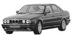 BMW E34 C2245 Fault Code