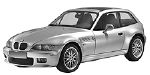 BMW E36-7 C2245 Fault Code