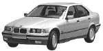 BMW E36 C2245 Fault Code