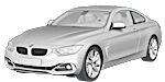 BMW F32 C2245 Fault Code